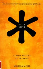 a <em>brief</em> history of swearing