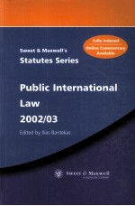 PUBLIC <em>IN</em>TERN<em>A</em>TION<em>A</em>L <em>L<em>A</em>W</em> ST<em>A</em>TUTES  FIRST <em>EDITION</em>