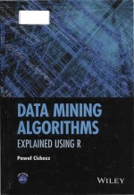 data mining <em>algorithms</em> explained using r