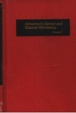 ADVA<em>N</em>CES I<em>N</em> OPTICAL A<em>N</em>D ELECT<em>R</em>O<em>N</em> MIC<em>R</em>OSCOPY VOLUME 7