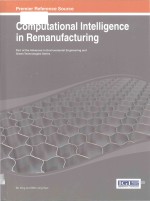 computational <em>intelligence</em> in remanufacturing