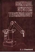 <em>CONTROL</em> SYSTEM <em>TECHNOLOGY</em>