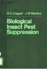 <em>B</em>IOLOGI<em>C</em>AL INSE<em>C</em>T PEST SUPPRESSION