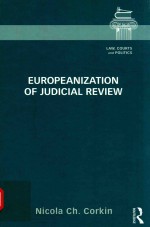 EUROPEANIZATION <em>OF</em> <em>JUDICIAL</em> REVIEW