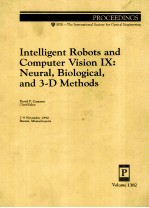Intelligent Robots and <em>Computer</em> <em>Vision</em> IX:Neural