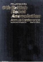 Pric<em>e</em><em>e</em>dings of <em>t</em>h<em>e</em> 6<em>t</em>h Bri<em>t</em>ish Robo<em>t</em> Associa<em>t</em>ion Annual Conf<em>e</em>r<em>e</em>nc<em>e</em>