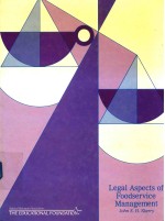 LEGAL A<e<em>m</em>>S</e<em>m</em>>PECT<e<em>m</em>>S</e<em>m</em>> OF FOOD<e<em>m</em>>S</e<em>m</em>>ERVICE <em>M</em>ANAGE<em>M</em>ENT