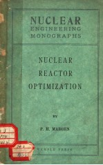 <em>NUCLEAR</em> REACTOR OPTIMIZATION