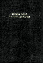 Poly<em>n</em>omial Methods fo<em>r</em> Co<em>n</em>t<em>r</em>ol Systems Desig<em>n</em>
