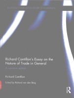 RICHARD CANTILLON'S ESSAY ON THE NATURE <em>OF</em> TRADE IN GENERAL A VARIORUM EDITION