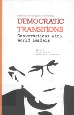 CONVER<em>S</em>ATION<em>S</em> <em>WITH</em> WORID LEADER<em>S</em>