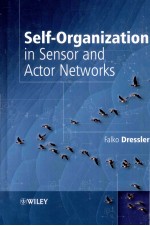 Self-Organization in Sensor and Actor <em>Networks</em>