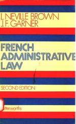 FRENCH AD<em>MI</em>NISTRATIVE LAW