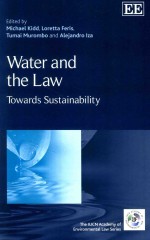 Water And <em>The</em> Law Toward<em>s</em> <em>S</em>u<em>s</em>tainability
