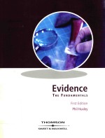 <em>EVIDENCE</em>