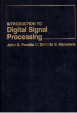 INTRODUCTION TO <em>Digit<em>a</em>l</em> <em>Sign<em>a</em>l</em> <em>Processing</em>