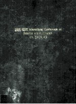 Proceedings 2001 IEEE Intern<em>a</em>ti<em>on</em><em>a</em>l C<em>on</em>ference <em>on</em> <em>Robotics</em> <em>a</em>nd <em>A</em>utom<em>a</em>ti<em>on</em> V.2 V.<em>A</em>