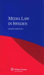 MEDI<em>A</em> <em>L<em>A</em>W</em> <em>IN</em> SWEDEN