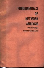<em>FUNDAMENTALS</em> <em>OF</em> NETWORK ANALYSIS