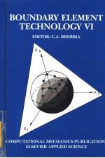 BOUND<em>A</em>RY ELEMENT TE<em>C</em>HNOLOGY 6