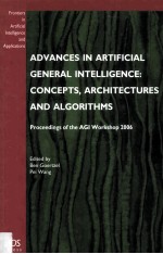 Advances in <em>Artificial</em> General <em>Intelligence</em>:Concepts