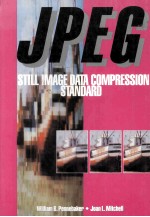 JPEG STILL IMAGE DATA <em>C</em>OMPRESSION STANDARD
