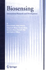 Biosens<em>in</em>g <em>In</em>ternational <em>Research</em> <em>and</em> Development