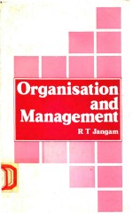 ORGANISATION AND <em>MANAGEMENT</em>