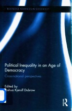 Political Inequality In An Age Of De<em>m</em>ocracy Cros-National Perspectives