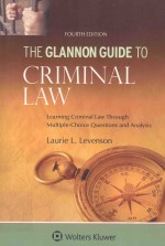 THE GIANNON <em>GUIDE</em> TO CRIMINAI LAW LEARNING CRIMINAI LAW