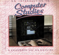 <em>AN</em> <em>INTRODUCTION</em> <em>TO</em> COMPUTER STUDIES
