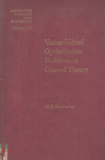 VECTOR-VALUED OPTIMIZATION PROBLEMS <em>IN</em> CONTROL <em>THEORY</em>