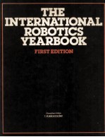 THE INTERNATIONAL <em>ROBOTICS</em> YEARBOOK