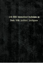 Proceedings 14th IEEE International Conference on Tools with <em>Artificial</em> <em>Intelligence</em>