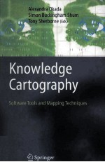 Knowledge Cartography <em>Software</em> Tools <em>and</em> Mapping Techniques