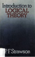 <em>Introduction</em> to Logical Theory