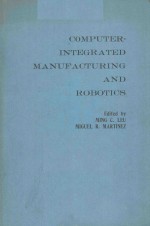 Computer-integr<em>a</em>ted M<em>a</em>nuf<em>a</em>cturing <em>a</em>nd <em>Robotics</em>