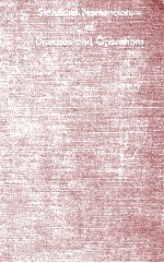 Standard Nomenclature <em>of</em> Diseases and Operations <em>Fourth</em> <em>Edition</em>
