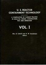 U.S.REA<em>C</em>TOR <em>C</em>ONTAINMENT TE<em>C</em>HNOLOGY A <em>C</em>OMPILATION OF <em>C</em>URRENT PRA<em>C</em>TI<em>C</em>E IN ANALYSIS DESIGN <em>C</em>ONSTRU<em>C</em>TION