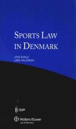 SPORTS <em>L<em>A</em>W</em> <em>IN</em> DENM<em>A</em>RK