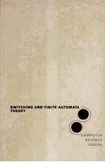 SEITCHING <em>AND</em> FINITE AUTOMATA <em>THEORY</em>