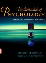 <em>FUNDAMENTALS</em> <em>OF</em> PSYCHOLOGY THEBRAIN
