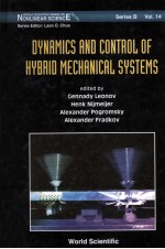 DYNAMICS AND <em>CONTROL</em> OF HYBRID MECHANICAL <em>SYSTEMS</em>