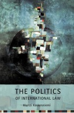 THE POLITICS <em>OF</em>  <em>IN</em> TERNATIONAL LAW