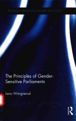 THE <em>PRINCIPLES</em> OF GENDER-SENSITIVE PARLIAMENTS