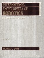<em>IN</em>TERNATIONAL ENCYCLOPEDIA <em>OF</em> ROBOTICS:APPLICATIONS AND AUTOMATION <em>VOLUME</em> 1