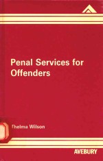 PENAL SERVICES <em>FO</em>R O<em>FF</em>ENDERS