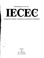 18TH INTERSOCIETY ENERGY CONVERSION <em>ENGINEERING</em> CONFERENCE  <em>VOLUME</em> <em>2</em>  FUEL UTILIZATION