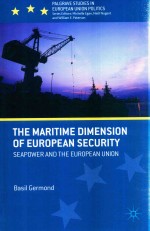The Maritime Dimen<em>s</em>ion Of European <em>S</em>ecurity <em>S</em>eapower And The European Union