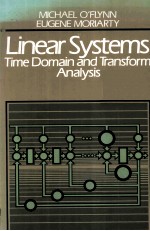 Linear <em>System</em>s TIME DOMAIN <em>AND</em> TRANSFORM ANALYSIS